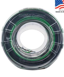 Southwire SIMpull CoilPAK 350-ft 12 -AWG Black/White/Green Stranded Copper THHN wire ( By-the-roll )