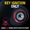 Start-X Remote Starter Kit for Toyota 4Runner 2010-2019 / Key Blade Start Engine, Plug N Play, 2010 2011 2012 2013 2014 2015 2016 2017 2018 2019