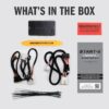 Start-X Remote Starter Kit for Toyota 4Runner 2010-2019 / Key Blade Start Engine, Plug N Play, 2010 2011 2012 2013 2014 2015 2016 2017 2018 2019