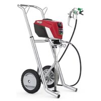 Titan 0580008 ControlMax 1900 Pro Electric Stationary Airless Paint Sprayer