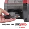 Titan 2441251 ControlMax 1650 18V Backpack Cordless Battery Stationary Airless Paint Sprayer