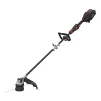 Toro Flex-Force 60-volt max 17-in Telescopic Shaft Battery String Trimmer 2.5 Ah (Battery Included) (Charger Included)