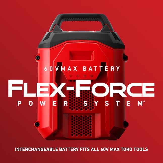 Toro 88650L 60 -Volt, 5 Ah 1 -Pack Lithium Ion (Li-ion) Battery6_11zon Toro 88650L 60 -Volt, 5 Ah 1 -Pack Lithium Ion (Li-ion) Battery