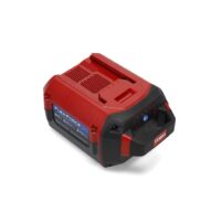 Toro 88650L 60 -Volt, 5 Ah 1 -Pack Lithium Ion (Li-ion) Battery