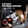 VEVOR 6-in Variable Corded Polisher VEVOR 6-in Variable Corded Polisher