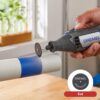 Dremel 4000-2/32 Variable Speed Rotary Tool Kit-Engraver, Polisher, and Sander- 2 Attachments & 32 Accessories Dremel 4000-2/32 Variable Speed Rotary Tool Kit-Engraver, Polisher, and Sander- 2 Attachments & 32 Accessories