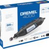 Dremel 4000-2/32 Variable Speed Rotary Tool Kit-Engraver, Polisher, and Sander- 2 Attachments & 32 Accessories Dremel 4000-2/32 Variable Speed Rotary Tool Kit-Engraver, Polisher, and Sander- 2 Attachments & 32 Accessories