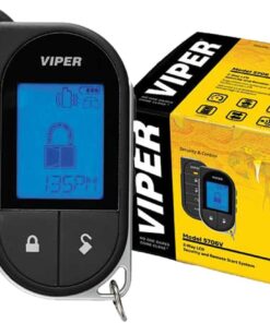 Viper 5706V 2-Way Car Security with Remote Start System