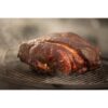 Weber 721001 18-in Smokey Mountain Cooker 481-Sq. in Black Porcelain-Enamel Vertical Charcoal Smoker