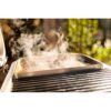 Weber 91010901 Lumin Compact 1560 -Watt Black Electric Grill