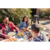 Weber 91010901 Lumin Compact 1560 -Watt Black Electric Grill