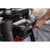 Weber 91010901 Lumin Compact 1560 -Watt Black Electric Grill