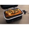 Weber 91010901 Lumin Compact 1560 -Watt Black Electric Grill