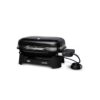 Weber 91010901 Lumin Compact 1560 -Watt Black Electric Grill