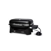 Weber 91010901 Lumin Compact 1560 -Watt Black Electric Grill