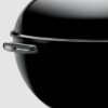 Weber Master-Touch 22-in W Black Kettle Charcoal Grill Weber Master-Touch 22-in W Black Kettle Charcoal Grill