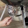 Weber Master-Touch 22-in W Black Kettle Charcoal Grill Weber Master-Touch 22-in W Black Kettle Charcoal Grill