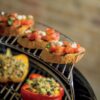 Weber Master-Touch 22-in W Black Kettle Charcoal Grill Weber Master-Touch 22-in W Black Kettle Charcoal Grill