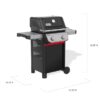 Weber Spirit E-210 Black 2 -Burner Liquid Propane Gas Grill