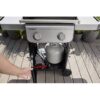Weber Spirit E-210 Black 2 -Burner Liquid Propane Gas Grill