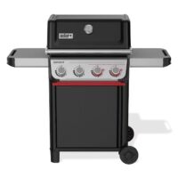 Weber Spirit E-425 Black 4 -Burner Liquid Propane Gas Grill