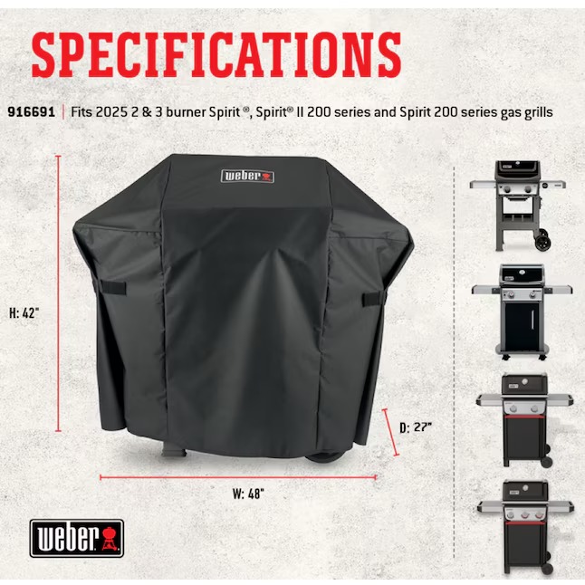 Weber Spirit EP-325 Black 3 -Burner Natural Gas Grill26_11zon Weber Spirit EP-325 Black 3 -Burner Natural Gas Grill