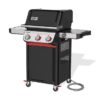 Weber Spirit EP-325 Black 3 -Burner Natural Gas Grill Weber Spirit EP-325 Black 3 -Burner Natural Gas Grill