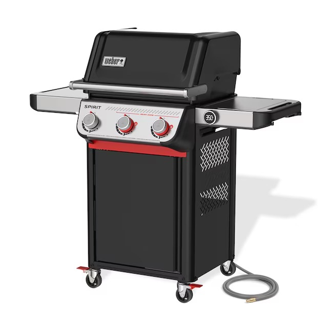 Weber Spirit EP-325 Black 3 -Burner Natural Gas Grill3_11zon Weber Spirit EP-325 Black 3 -Burner Natural Gas Grill