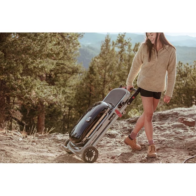Weber Traveler 320-Sq. in Black Portable Liquid propane Grill14_11zon Weber Traveler 320-Sq. in Black Portable Liquid propane Grill