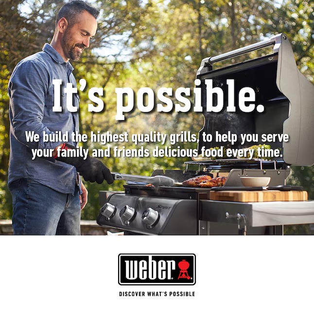 Weber Traveler 320-Sq. in Black Portable Liquid propane Grill17_11zon Weber Traveler 320-Sq. in Black Portable Liquid propane Grill