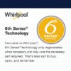Whirlpool WHES44 Water Softener For Hard Water and Iron Reduction Whirlpool WHES44 Water Softener For Hard Water and Iron Reduction