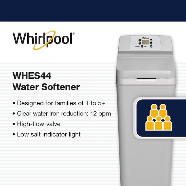 Whirlpool WHES44 Water Softener For Hard Water and Iron Reduction6_11zon Whirlpool WHES44 Water Softener For Hard Water and Iron Reduction