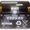 Yuasa YUAM72Z14 YTZ14S Factory Activated YTZ High Performance AGM Battery