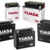 Yuasa YUAM72Z14 YTZ14S Factory Activated YTZ High Performance AGM Battery