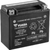 Yuasa YUAM62RBH YTX20H-BS Battery, Multicolor, One Size
