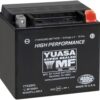 Yuasa YUAM720BH YTX20HL Factory Activated H Series AGM Battery