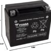 Yuasa YUAM720BH YTX20HL Factory Activated H Series AGM Battery Yuasa YUAM720BH YTX20HL Factory Activated H Series AGM Battery