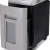 Aurora AU1580MA Professional Grade High Security 15-Sheet Micro-Cut Paper/CD and Credit Card Shredder, 60 Minutes Continuous Run time