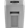 Aurora AU1580MA Professional Grade High Security 15-Sheet Micro-Cut Paper/CD and Credit Card Shredder, 60 Minutes Continuous Run time
