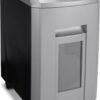 Aurora AU1580MA Professional Grade High Security 15-Sheet Micro-Cut Paper/CD and Credit Card Shredder, 60 Minutes Continuous Run time