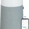 BLUEAIR Air Purifiers for Medium Rooms, Bedroom, Kitchen, Cleans 1,858 sqft in one hour, HEPASilent Smart Air Cleaner for Home, Pets, Allergies, Virus, Dust, Mold, Smoke - Blue Pure 311i Max