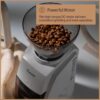 Baratza Encore Coffee Grinder ZCG484WHT, White