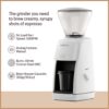 Baratza Encore ESP Coffee Grinder ZCG495BLK, Black