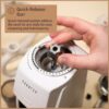 Baratza Encore ESP Coffee Grinder ZCG495WHT, White