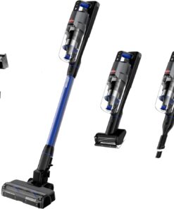Bissell 4052 PowerClean FurFinder 200W Self-Standing Cordless Vacuum w/Tangle Free Brush Roll
