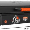 Blackstone 2224 On-The-Go 22" Omnivore Tabletop Griddle with Hood Blackstone 2224 On-The-Go 22