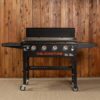 Blackstone 2267 Omnivore Outdoor Flat Top Gas Griddle w/ Hard Cover, 36” Blackstone 2267 Omnivore Outdoor Flat Top Gas Griddle w/ Hard Cover, 36”