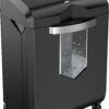 Bonsaii 16-Sheet Microcut Paper Shredder, 60-Minute Home Office Heavy Duty Shredder for CD/Credit Card, P-4 Level with 6-Gal Pullout Bin (C149-D)