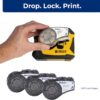 Brady M211 Portable Bluetooth Monochrome Label Printer, Yellow/Black