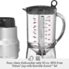 Breville BBL620SIL Fresh and Furious Blender, Silver